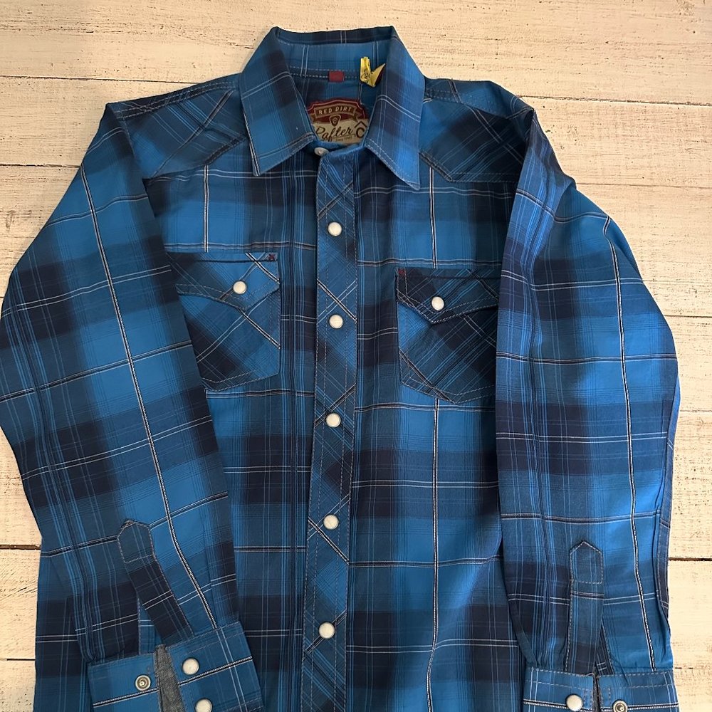 Rafter C Western Shirt